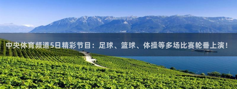 新体球即时比分新球体育：中央体育频道5日精彩节目：足球、篮球、体操等多场比赛轮番上演！